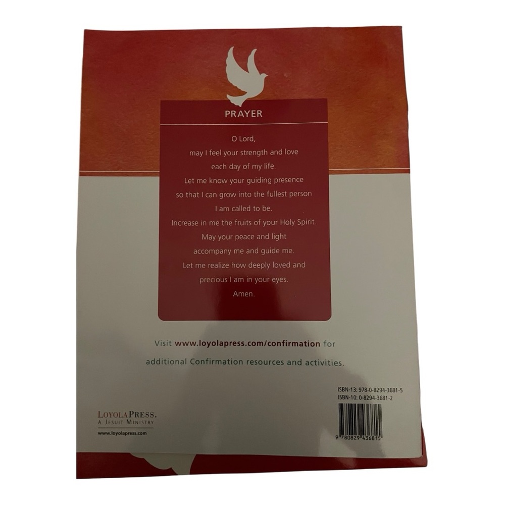 Confirmed in the Spirit Catechist Guide - Picture 5 of 5